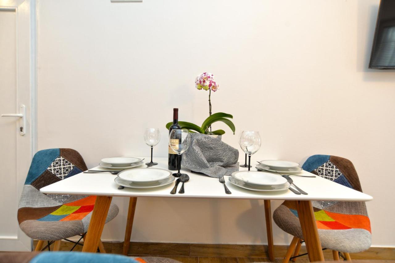 פולה Apartments Violete 742 מראה חיצוני תמונה